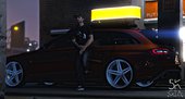 Audi RS4 Avant